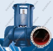 Вертикальный насос Ruhrpumpen SKO,SK,SKV