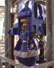 Система очистки Ruhrpumpen Drill Stem Drive