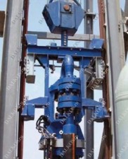 Система очистки Ruhrpumpen Crosshead