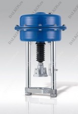 Пневматический линейный привод von Rohr Armaturen AG MA