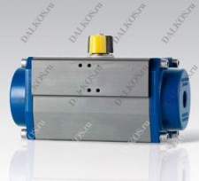 Ротационный привод von Rohr Armaturen AG EW, DW