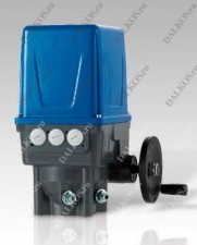 Электрический привод von Rohr Armaturen AG SHE