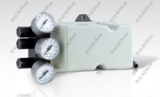 Пневматический позиционер von Rohr Armaturen AG SRP