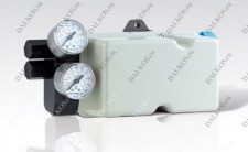 Электропневматический позиционер von Rohr Armaturen AG SReP