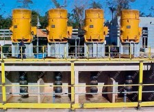 Вертикальный насос Floway Pumps Mining Pump