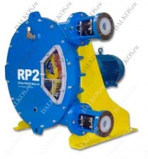 Перистальтический шланг насос Envirotech RP2