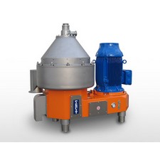 SU 400 AL 01 Центробежный сепаратор