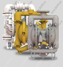 Мембранный насос Versa-Matic E4 1-1/2