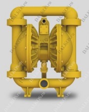 Мембранный насос Versa-Matic E40 1-1/2