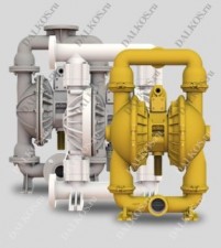 Мембранный насос Versa-Matic E2 2