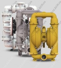 Мембранный насос Versa-Matic E3 3