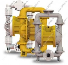 Мембранный насос Versa-Matic U2 - 2