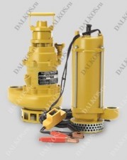 Погружной насос Versa-Matic Porta-Matic