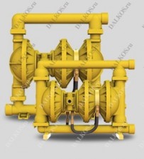 Мембранный насос Versa-Matic BL N25 1