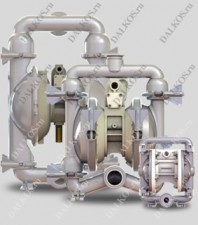 Мембранный насос Versa-Matic FDA