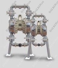 Мембранный насос Versa-Matic 3A