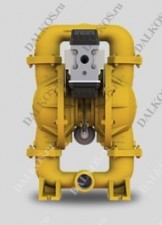 Специальный насос Versa-Matic AirVantage