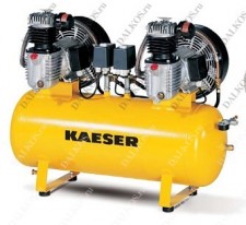 Поршневой компрессор Kaeser KCCD, KCT