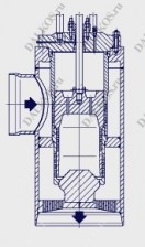 Клапан контроля уровня Schroedahl AV