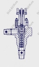 Клапан управления Schroedahl AC