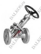 Запорно-регулирующий клапан Invent ND 102