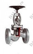 Запорно-регулирующий клапан Invent ND 103