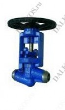 Запорно-регулирующий клапан Invent ND 105