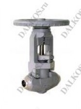 Запорно-регулирующий клапан Invent ND 106