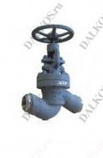 Запорно-регулирующий клапан Invent ND 107