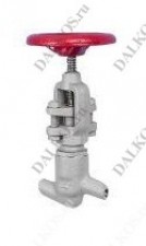 Запорно-регулирующий клапан Invent ND 108