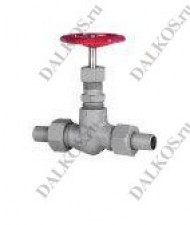 Запорно-регулирующий клапан Invent ND 109