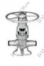 Запорно-регулирующий клапан Invent ND 110