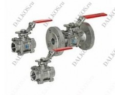 Шаровый кран Invent NHD 311