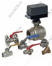 Шаровый кран Invent NHD 312