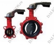 Дисковый затвор Invent ND 411