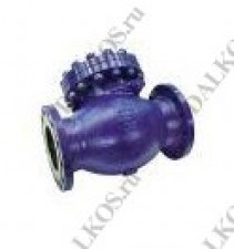 Обратный клапан Invent NHD 524