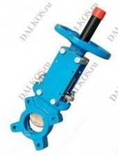 Ножевая задвижка Invent ND 541