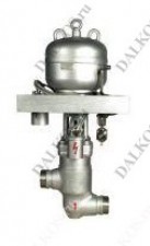 Запорно-регулирующий клапан Invent NHD 631