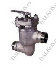 Регулирующий клапан Invent HD 661