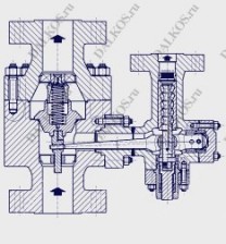 Обратный клапан Schroedahl MRM