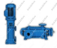 Технологический насос Invent MP, MPA, MPB, MPV