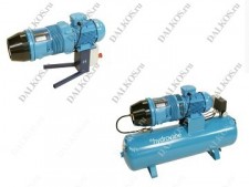 Роторно-пластинчатый компрессор Hydrovane HV01, HV02 PUTS/PURS