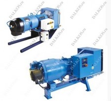 Роторно-пластинчатый компрессор Hydrovane HV04(PAUS), HV18(PEAS)
