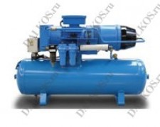 Роторно-пластинчатый компрессор Hydrovane Hypac1-2