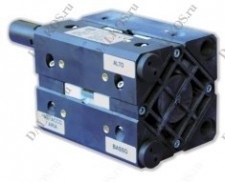 Мембранный насос Debem CUBIC 15