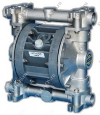 Мембранный насос Debem BOXER 50