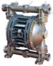 Мембранный насос Debem BOXER 100