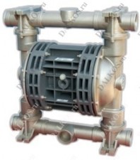 Мембранный насос Debem BOXER 251