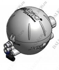 Взрывозащищенный клапан Bardiani Atex Range