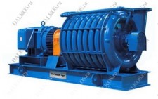 Воздуходувка Hoffman 741 Frame